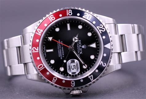 ultimo rolex gmt